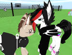 Second Life Screen Shot - Poniesona