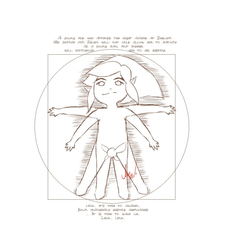 vitruvian Link