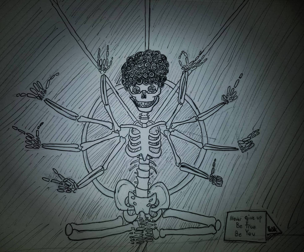 Skeleton by YoshimitsuSaki on DeviantArt