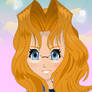 my manga girl character