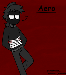 [Art Trade] Aero.