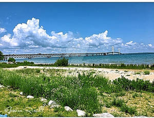 The Grand Span of the Mighty Mac 