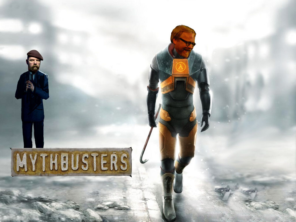 mythbusters reloaded