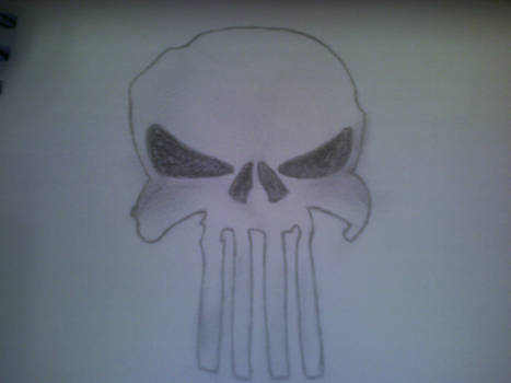 punisher skull