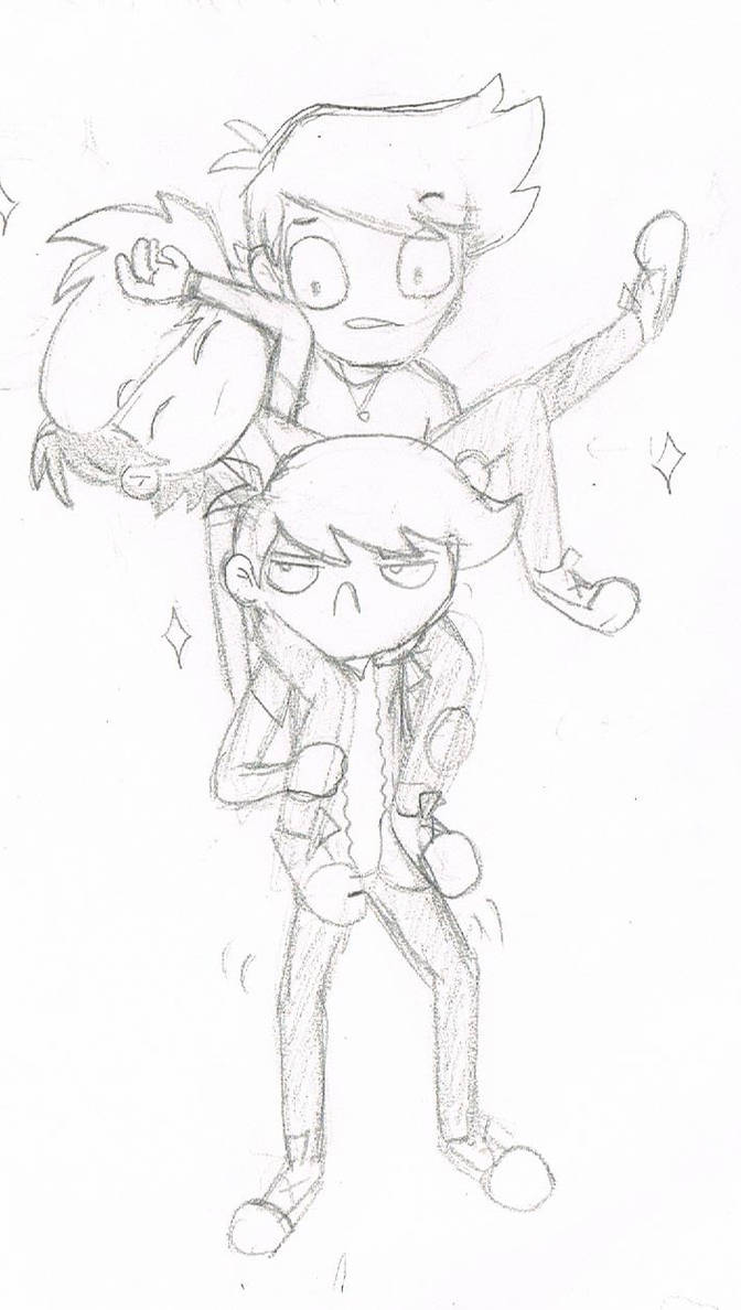 drawing the squad by DangItBradley on DeviantArt