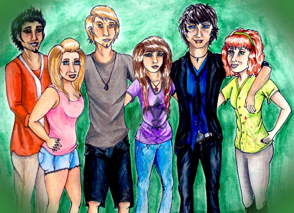 Rivendell's Elite Riders by OneSaltyMama on DeviantArt