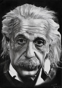 Albert Einstein