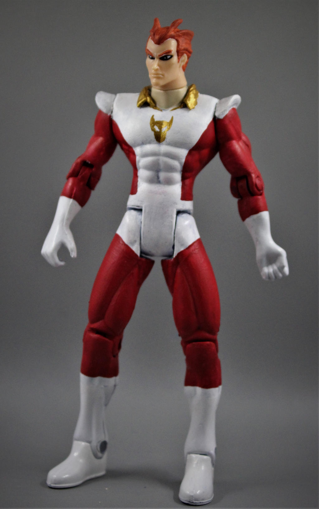 STARFOX Marvel Legends Custom Action Figure 