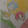 Sonic Mania (colored)