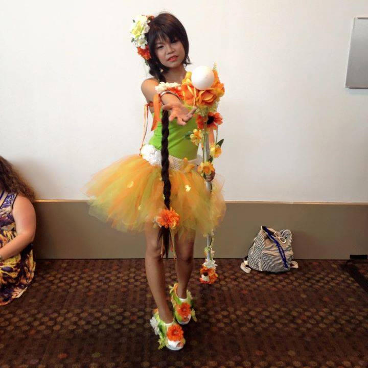 Fairy Princess Ruru by CosmicRu on DeviantArt