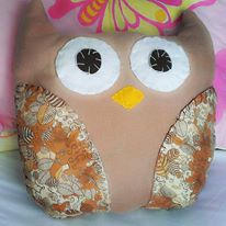 OWL pillow