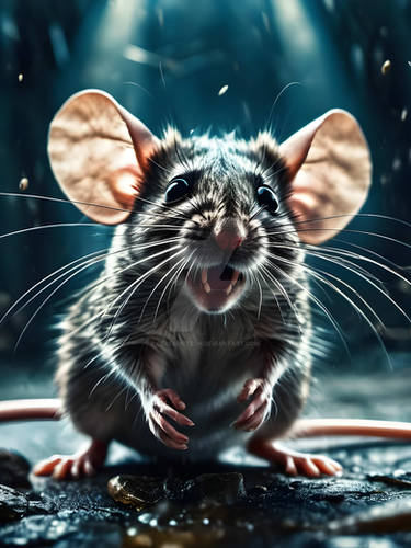 Fury mouse 1