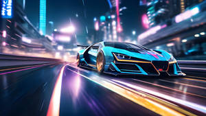 Speed 1 (desktop wallpaper)