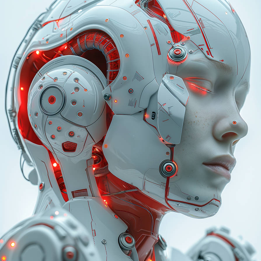 Biomech Biomech by cerebrictech on DeviantArt