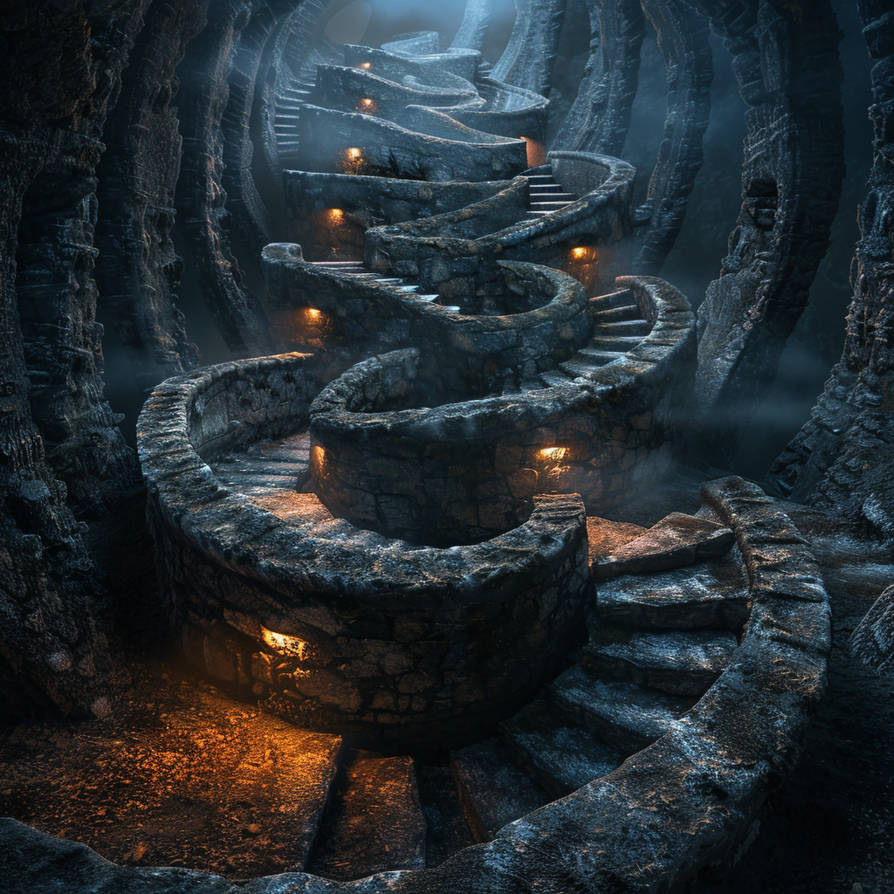 The path of fate by cerebrictech on DeviantArt