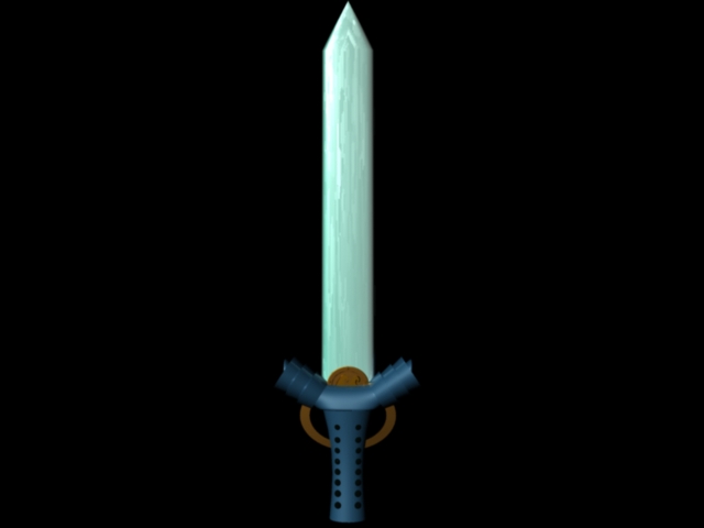 Ocean Sword