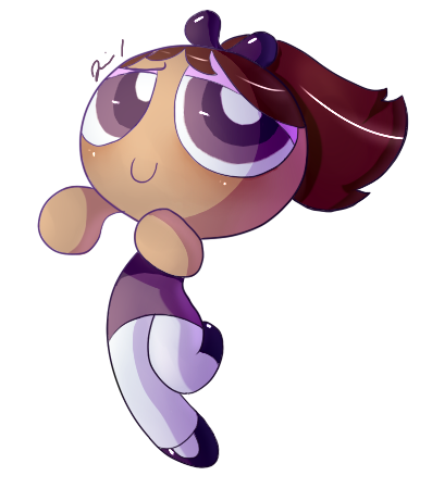 Stable Bunny Powerpuff Girls by 8BitPuppy on DeviantArt