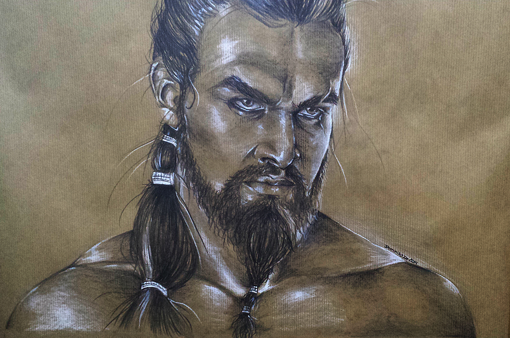 Khal Drogo / Game of Thrones