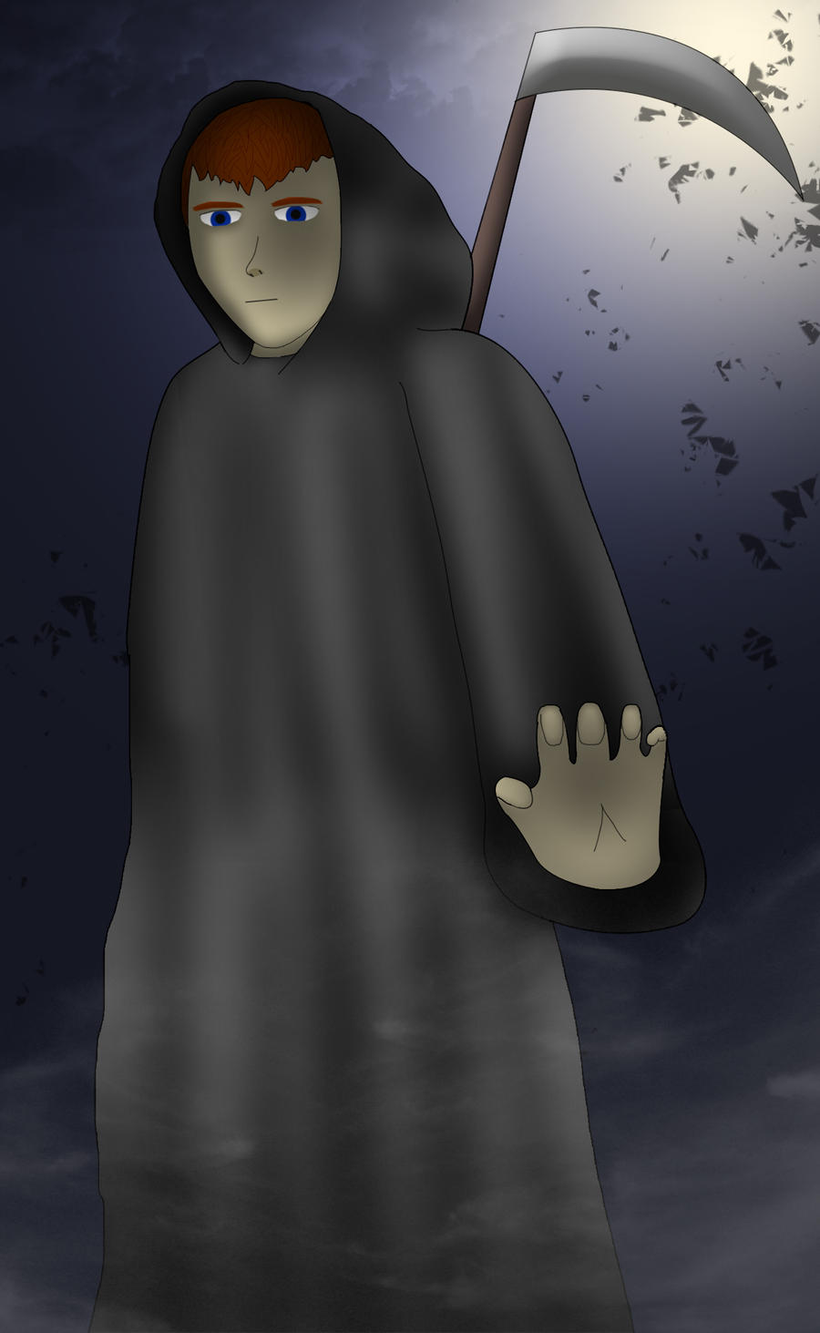 Phil the Reaper