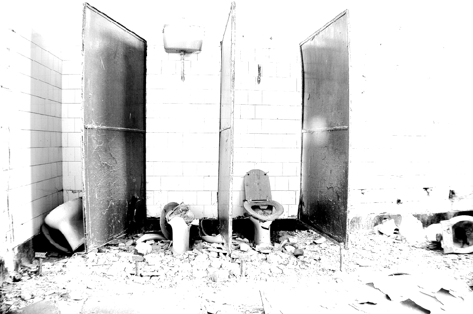 Future public toilet 2008