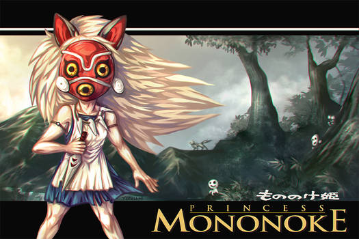 Princess Mononoke