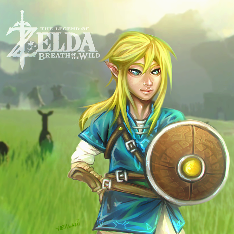 Zelda: Breath of the Wild