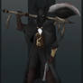 Bloodborne - Ideal Hunter