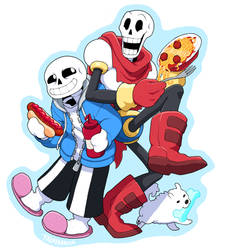 Skelebros