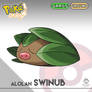 Alolan Swinub by MrSketchees