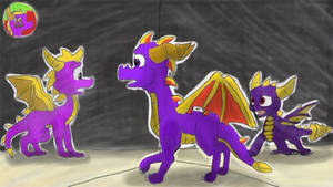 The Legacy of Spyro: They meet