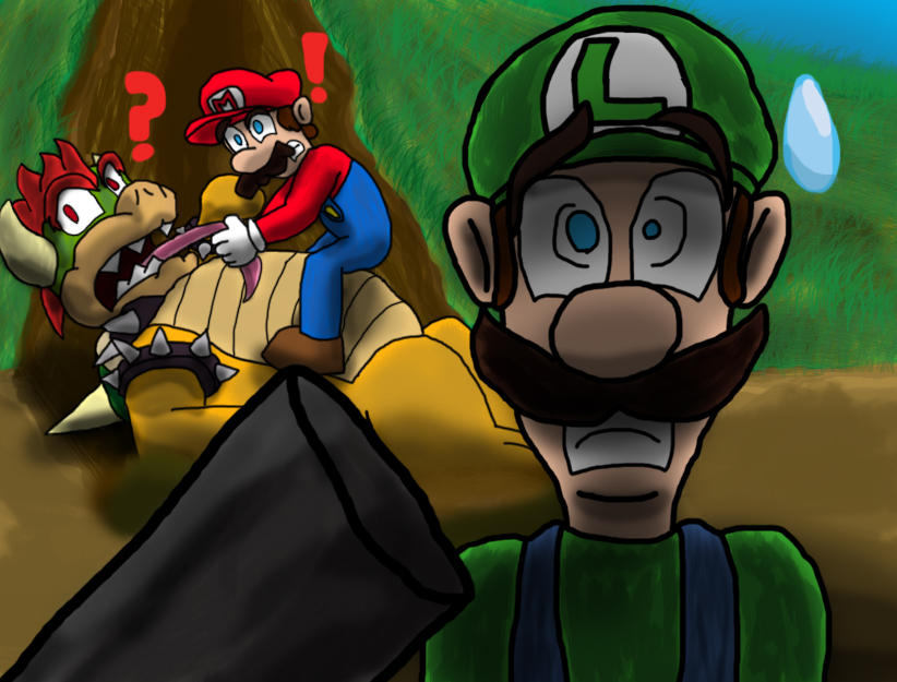 Shadow Insanity Super Mario Insanity: A Shadow Figure by LucidPhoton on DeviantArt