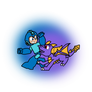 MegaLanders: Mega Man and Spyro