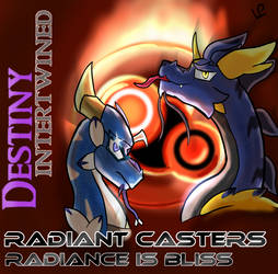 DI Radiant Casters RiB