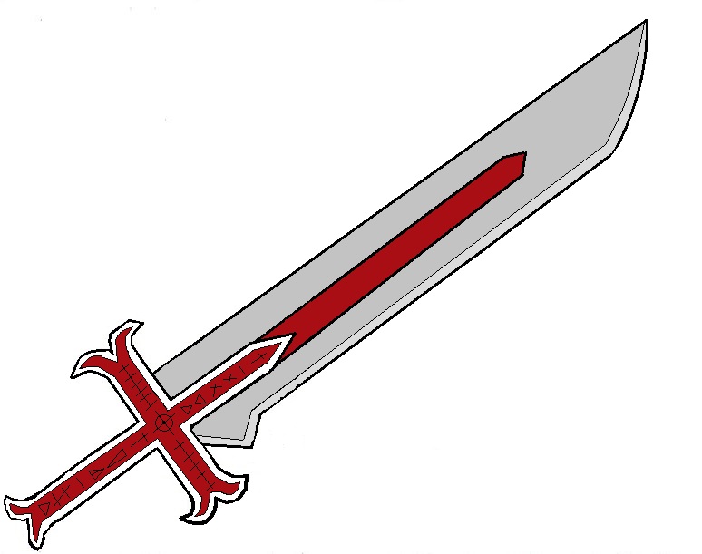 Hellsing Sword