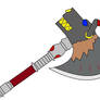 Bull Rush Axe