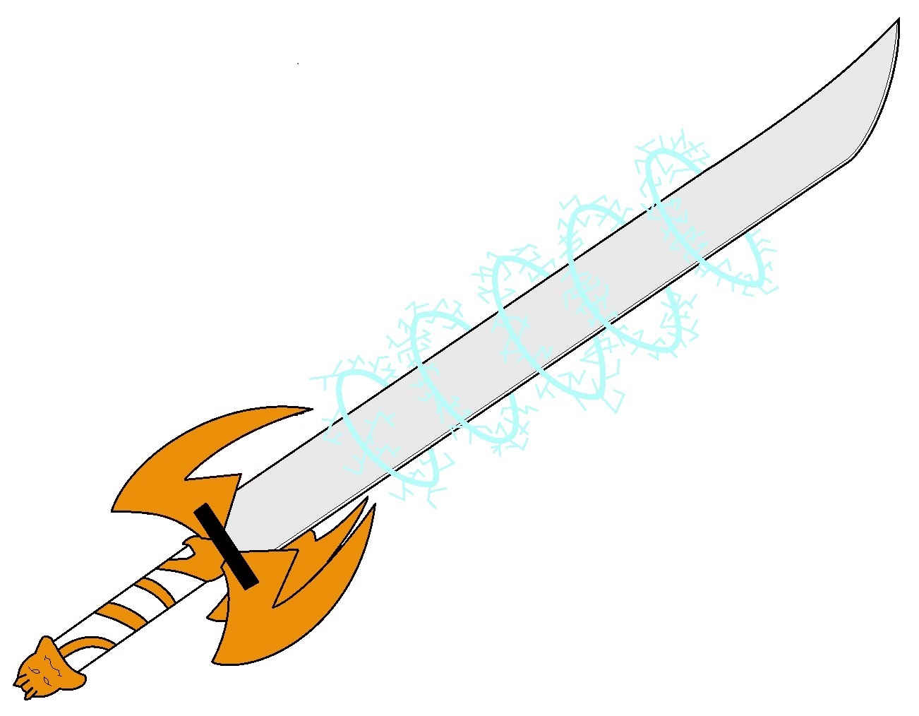 Sword Of Tengu