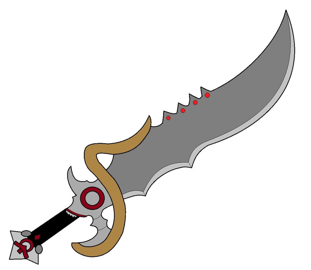 Archfiend Sword