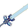 Primal Kyogre Sword