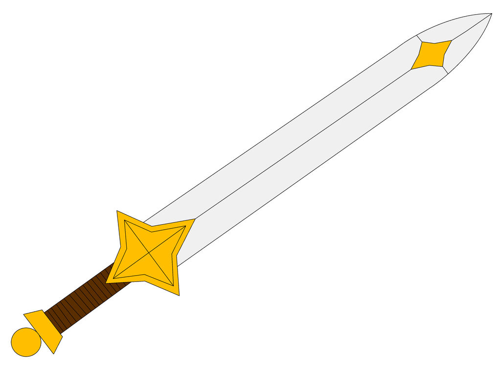 Star Sword by kongo217 on DeviantArt