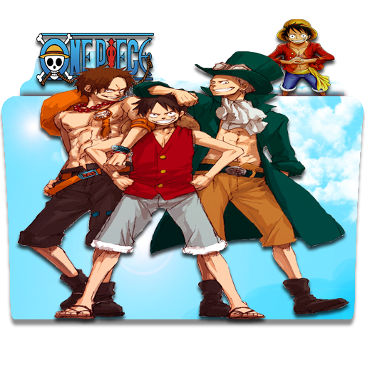 One Piece Icons, Luffy