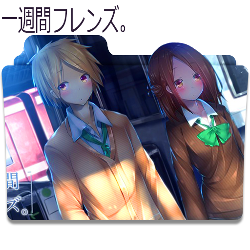 Get Isshuukan Friends Icon Folder V6 By Henohara By Henohara On Deviantart Desktop Wallpaper Free Wallpaper Isshuukan Friends Icon Folder V6 By Henohara By Henohara On Deviantart Desktop Wallpaper Free