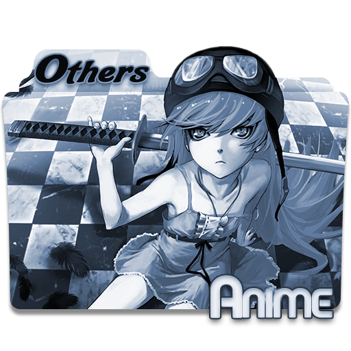 Anime folder icon other by Henohara on DeviantArt