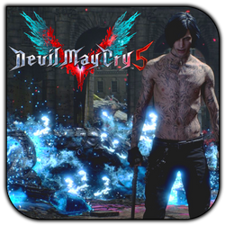 devil may cry 5 V5 by henohara