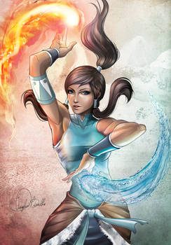 Korra Avatar