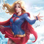Supergirl 16