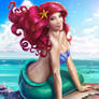 Ariel_The Little Mermaid