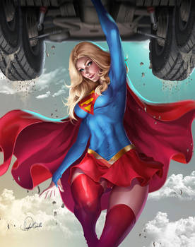 SUPERGIRL