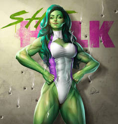 SHE-HULK