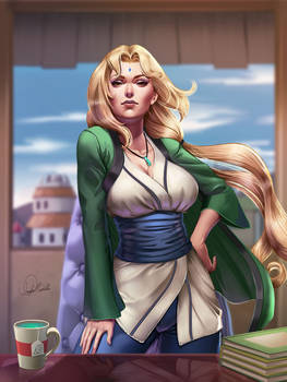 Tsunade