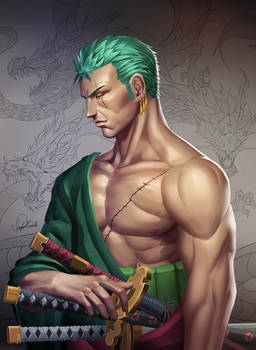 Roronoa Zoro